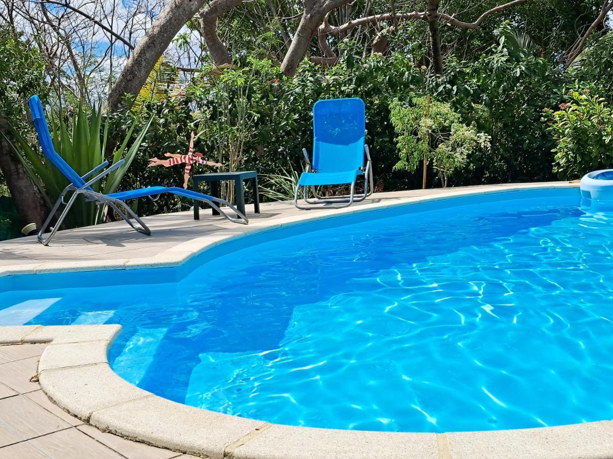 Villa La Flamboyante Saint-Francois  Exterior foto